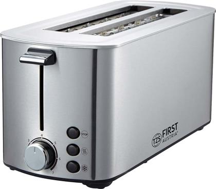 FA-5367-5 2 ΘΕΣΕΩΝ 1400W INOX ΦΡΥΓΑΝΙΕΡΑ FIRST AUSTRIA