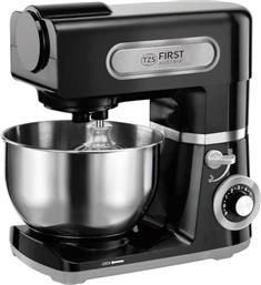 ΚΟΥΖΙΝΟΜΗΧΑΝΗ FA-5259-5 1500 W 6 L ΜΑΥΡΟ FIRST AUSTRIA