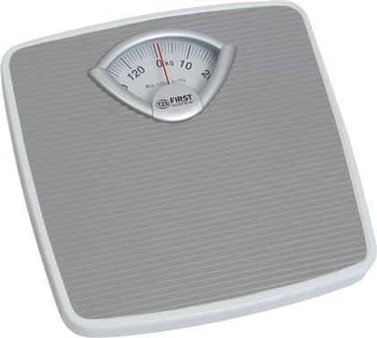 ΖΥΓΑΡΙΑ ΣΩΜΑΤΟΣ FA-8004-1G ΓΚΡΙ FIRST AUSTRIA