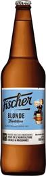 ΜΠΥΡΑ TRADITION BLONDE ΦΙΑΛΗ 660ML FISCHER