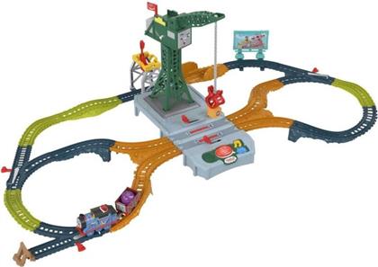 F.P MEGA THOMAS CRANKY DELIVERY TRAIN PLAYSET (HRC47) FISHER PRICE