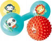 FISHER-PRICE: BABY TRAINING BALL SET FISHER PRICE