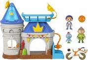 FISHER-PRICE GUS THE ITSY BITSY KNIGHT: KINGDOM CASTLE PLAYSET FISHER PRICE
