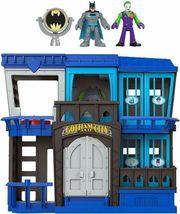 FISHER-PRICE IMAGINEXT: DC SUPER FRIENDS - GOTHAM CITY JAIL FISHER PRICE