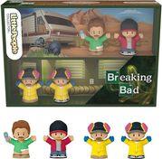 FISHER-PRICE LITTLE PEOPLE: COLLECTOR - BREAKING BAD FIGURES FISHER PRICE