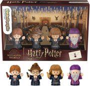 FISHER-PRICE LITTLE PEOPLE COLLECTOR HARRY POTTER AND THE PHILOSOPHER'S STONE MINI FIGURES FISHER PRICE