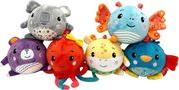 FISHER-PRICE: SOFT ANIMAL FRIENDS (10CM) FISHER PRICE