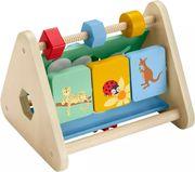 FISHER-PRICE - WOODEN ACTIVITY TRIANGLE FISHER PRICE