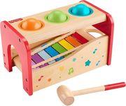 FISHER-PRICE - WOODEN POUND & TAP BENCH XYLOPHONE FISHER PRICE