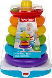 GIANT ROCK-A-STACK (GJW15) FISHER PRICE