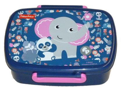 GIM ΔΟΧΕΙΟ ΦΑΓΗΤΟΥ (MICRO) ELEPHANT FISHER PR. 571-45265 FISHER PRICE