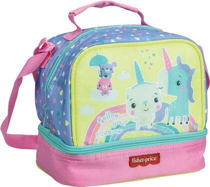 ΙΣΟΘΕΡΜΙΚΗ ΤΣΑΝΤΑ ΦΑΓΗΤΟΥ 5LT FISHER PRICE UNICORN 349-38220 FISHER - PRICE