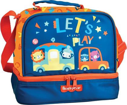 ΙΣΟΘΕΡΜΙΚΗ ΤΣΑΝΤΑ ΦΑΓΗΤΟΥ 5LT FISHER PRICE UNISEX 349-37220 FISHER - PRICE