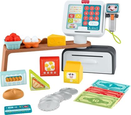 LAUGH & LEARN ΕΚΠΑΙΔΕΥΤΙΚΗ ΤΑΜΕΙΑΚΗ ΜΗΧΑΝΗ (JGW99) FISHER PRICE