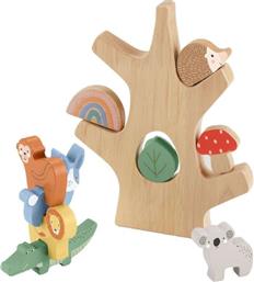 MATTEL WOODEN BALANCE TREE ΞΥΛΙΝΟ ΔΕΝΤΡΟ ΙΣΟΡΡΟΠΙΑΣ, HXT87 FISHER PRICE