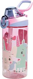 ΠΑΓΟΥΡΙ 450ML ΜΕ ΚΑΛΑΜΑΚΙ FISHER PRICE UNICORN 571-72218 FISHER - PRICE