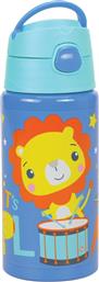 ΠΑΓΟΥΡΙ 500ML ΜΕ ΚΑΛΑΜΑΚΙ FISHER PRICE FLIP FROZEN LION 571-71248 FISHER - PRICE