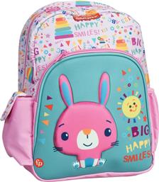 ΣΧΟΛΙΚΗ ΤΣΑΝΤΑ ΝΗΠΙΑΓΩΓΕΙΟΥ (25X15X30) FISHER PRICE BUNNY 349-31053 FISHER - PRICE
