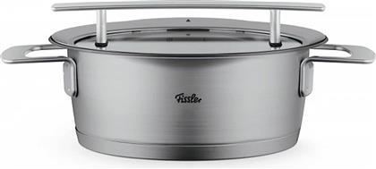 ΑΝΟΞΕΙΔΩΤΗ ΚΑΤΣΑΡΟΛΑ ΡΗΧΗ ''PHI'' 20 CM - 1612320000 FISSLER