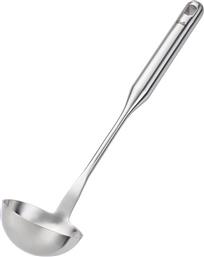 ΑΝΟΞΕΙΔΩΤΗ ΚΟΥΤΑΛΑ ΣΟΥΠΑΣ ''ESSENTIAL LINE'' 34 CM - 00200405000 FISSLER