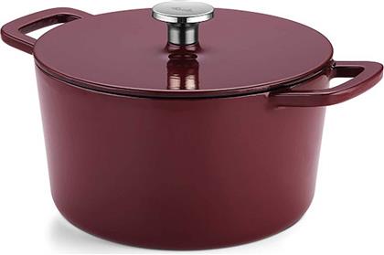 ΜΑΝΤΕΜΕΝΙΑ ΚΑΤΣΑΡΟΛΑ ''MOMENTS COLLECTION BURGUNDY'' 24 CM - 6451024000 FISSLER