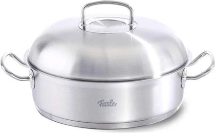 ORIGINAL PROFI 28 CM 4.8 L INOX ΠΛΑΚΕΡΟ ΚΑΤΣΑΡΟΛΑ FISSLER