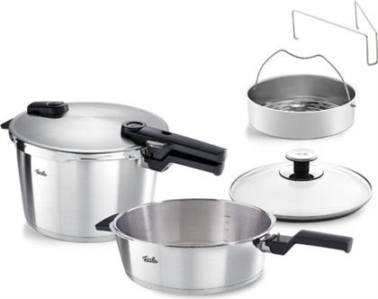 VITAQUICK SET PREMIUM QUATTRO 8/4LT ΣΕΤ ΚΑΤΣΑΡΟΛΕΣ FISSLER
