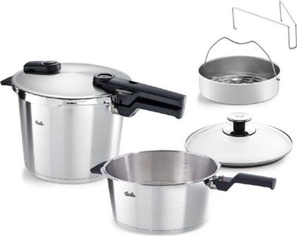 VITAQUICK SET PREMIUM QUATTRO ΣΕΤ ΚΑΤΣΑΡΟΛΕΣ FISSLER