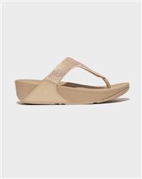 LULU TOE POST FIT FLOP από το SHOPPING HOUSE