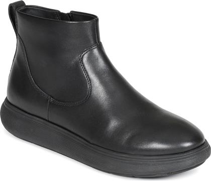 ΜΠΟΤΕΣ COMFF LEATHER FITFLOP