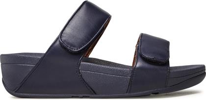 ΠΑΝΤΟΦΛΕΣ LULU FV6-399 ΣΚΟΥΡΟ ΜΠΛΕ FITFLOP