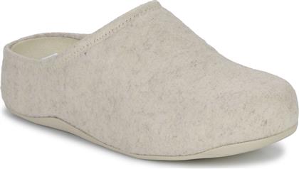 ΠΑΝΤΟΦΛΕΣ SHUV FELT NATURAL FITFLOP από το SPARTOO