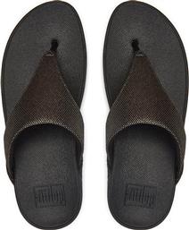 ΣΑΓΙΟΝΑΡΕΣ LULU HQ9 ΜΑΥΡΟ FITFLOP