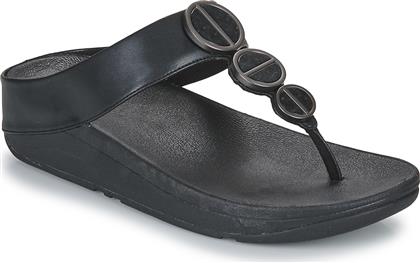 ΣΑΝΔΑΛΙΑ HALO METALLIC-TRIM TOE-POST SANDALS FITFLOP