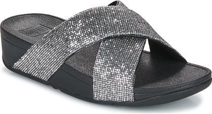 ΣΑΝΔΑΛΙΑ LULU CROSS SLIDE FITFLOP