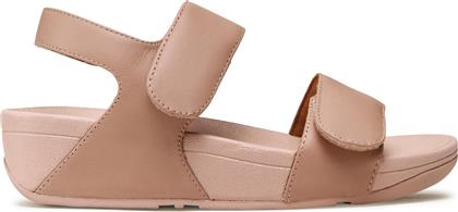 ΣΑΝΔΑΛΙΑ LULU FV8-137 ΜΠΕΖ FITFLOP