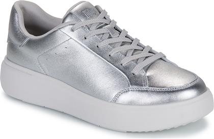 XΑΜΗΛΑ SNEAKERS RTG METALLIC LEATHER FITFLOP