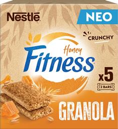 ΜΠΑΡΕΣ ΔΗΜΗΤΡΙΑΚΩΝ GRANOLA ΜΕΛΙ 5X38G NESTLE