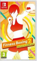 FITNESS BOXING 2: RHYTHM & EXERCISE