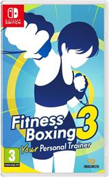 FITNESS BOXING 3: YOUR PERSONAL TRAINER - NINTENDO SWITCH