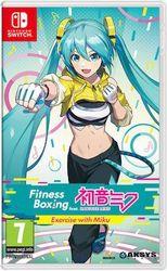 FITNESS BOXING FEAT - HATSUNE MIKU