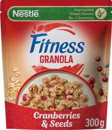 ΔΗΜΗΤΡΙΑΚΑ GRANOLA CRANBERRIES 300G NESTLE