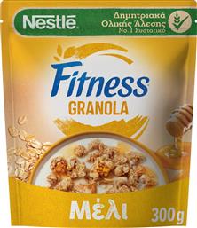 ΔΗΜΗΤΡΙΑΚΑ GRANOLA ΜΕΛΙ 300G NESTLE