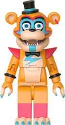 FIVE NIGHTS AT FREDDY'S CHARGING STATION-SECURITY BREACH BUILDING PLAYSET S1-5 ΣΧΕΔΙΑ (CS1300)