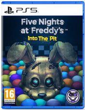 FIVE NIGHTS AT FREDDY'S: INTO THE PIT