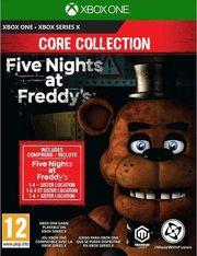 FIVE NIGHTS AT FREDDYS - CORE COLLECTION