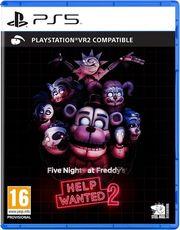 FIVE NIGHTS AT FREDDYS: HELP WANTED 2 (PSVR2 COMPATIBLE)