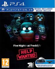 FIVE NIGHTS AT FREDDYS: HELP WANTED (PSVR COMPATIOBLE) από το e-SHOP