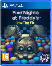 FIVE NIGHTS AT FREDDYS, INTO THE PIT - PS4