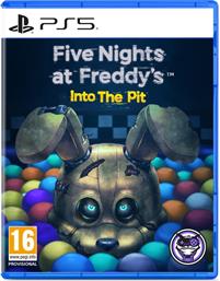 FIVE NIGHTS AT FREDDYS, INTO THE PIT - PS5